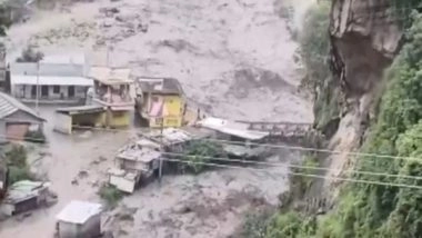 India News | Himachal Pradesh: 482 Roads, 941 Power Transformers, 95 Water Schemes Hit; Monsoon Death Toll Rises to 298