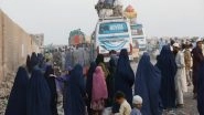 World News | WHO Highlights Health Struggles Faced by Returnees in Afghanistan
