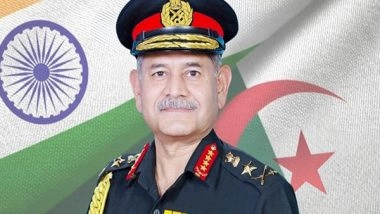 World News | COAS Embarks on Algeria Visit to Reinfoce Defence Engagement