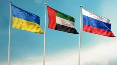 World News | UAE Mediation Efforts Succeed with New Exchange of 292 Captives Between Russia, Ukraine