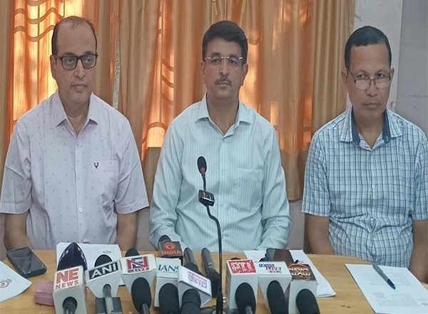 India News | Tripura Health Department Outlines Healthcare Facilities at AGMC, GBP Hospital
