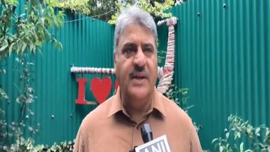 India News | J-K: PDP Exploiting Issue for Politics, NC's Sajjad Shaheen on Jamaat-e-Islami Schools' Takeover