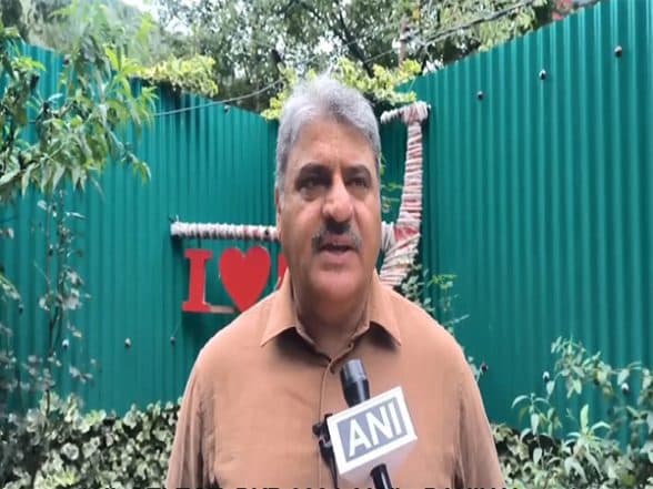 India News | J-K: PDP Exploiting Issue for Politics, NC's Sajjad Shaheen on Jamaat-e-Islami Schools' Takeover