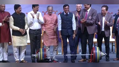 Sports News | By 2047, India Aims to Be Among Top Five Sporting Countries: Sports Minister Mandaviya