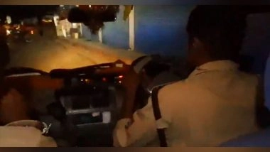 India News | Uttarakhand: Tharali Police Alert Locals After Yellow Alert Warning in Chamoli