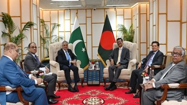 World News | Bangladesh Asks Pakistan to Apologise for 1971 Genocide