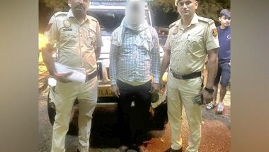 India News | Delhi Police Arrests 29-year-old in Hit-and-run Case