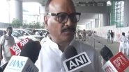 India News | UP Govt to Felicitate Group Captain Shubhanshu Shukla in Hometown Lucknow: Dy CM Brajesh Pathak
