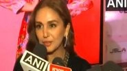 Entertainment News | It's About a Female Superhero Who Changes the World: Huma Qureshi on Her Book 'Zeba: An Accidental Superhero'