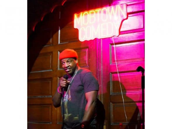 Entertainment News | Comedian Reginald Carroll Killed in Mississippi Shooting
