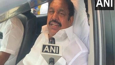 India News | AIADMK Workers Block Ambulance in Trichy, Attack Vehicle and Driver