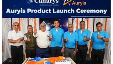 Business News | Introducing Auryis AI-Powered Unified Compliance for Pharma & Life Sciences