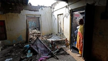 World News | Earthquake of Magnitude 4.3 Strikes Pakistan
