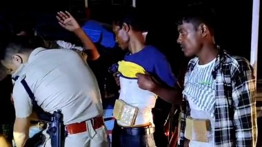 India News | Crackdown on Narcotics : Assam Police Seize Heroin in Cachar, Yaba Tablets in Sribhumi