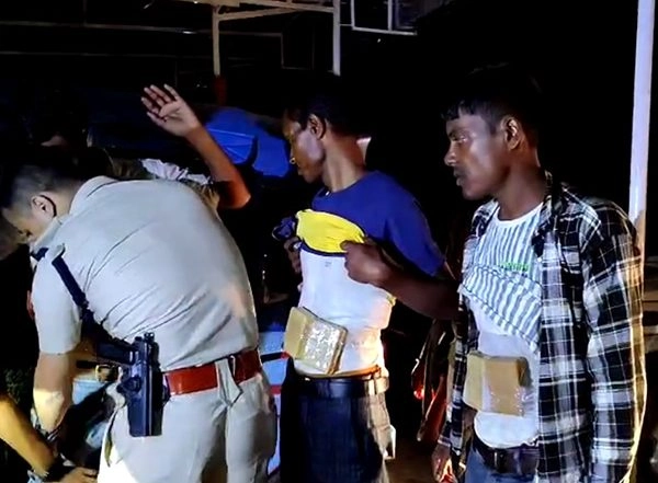 India News | Crackdown on Narcotics : Assam Police Seize Heroin in Cachar, Yaba Tablets in Sribhumi