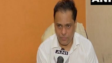 India News | BJP MLA Amit Satam Announced as President of Mumbai Unit Ahead of BMC Polls