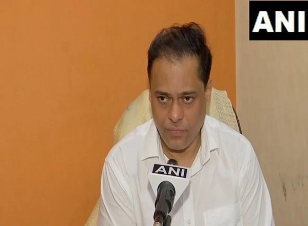 India News | BJP MLA Amit Satam Announced as President of Mumbai Unit Ahead of BMC Polls
