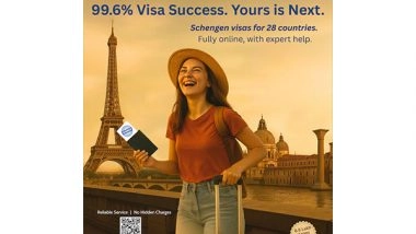 Business News | TTK Visas - Bringing Two Decades of Visa Expertise to Retail Customers with Game-Changing Automation for Schengen Applications