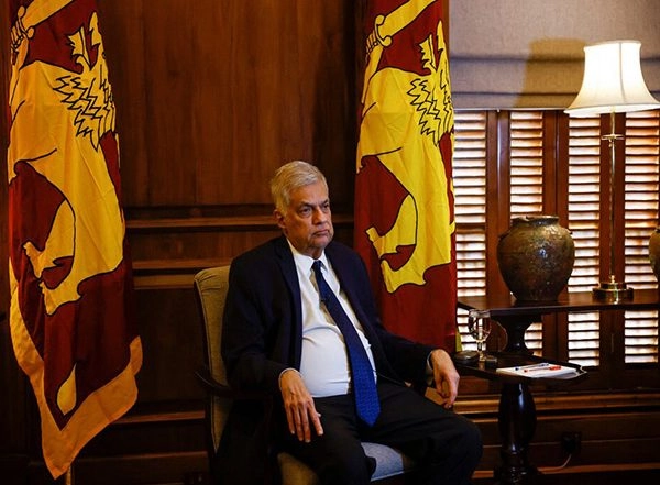 World News | SL: Former President Wickremesinghe Transferred to ICU Due to Ill-health, Ahead of Hearing