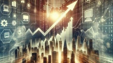 Business News | Indian Stock Market So Far Sees Double-digit Sequential Growth in New Registrations in FY26: NSE