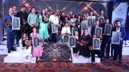 Business News | The Indian Alert Concludes 3rd Edition of '50 Entrepreneurs of the Year 2025' in New Delhi