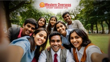 Business News | Western Overseas Study Abroad Ltd Offers Online and Offline Language Training Courses for Global Education Aspirants