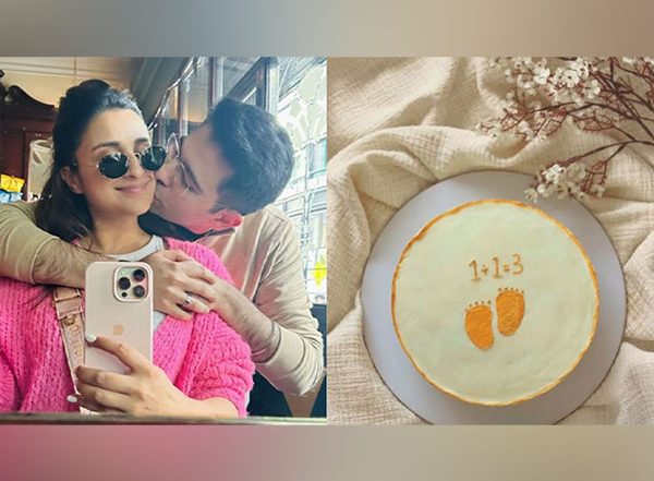 Entertainment News | 'Our Little Universe on Its Way': Parineeti Chopra, Raghav Chadha Expecting Their First Child