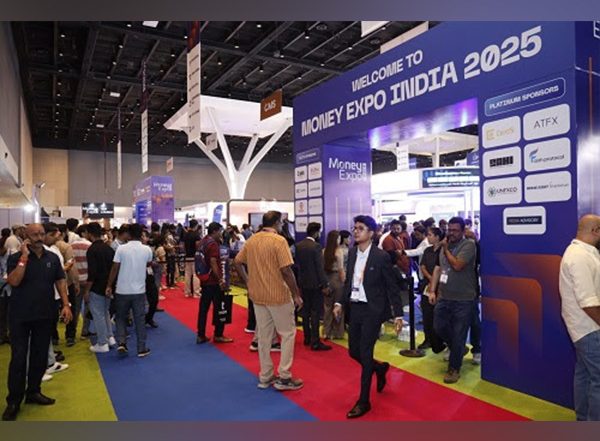 Business News | Money Expo India 2025 Concludes With Record 12,000+ Attendees, Showcases Web3, AI & Fintech Trends