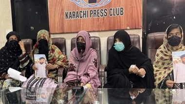 World News | New Wave of Enforced Disappearances Reported in Gwadar and Karachi