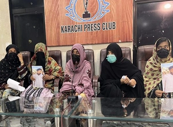 World News | New Wave of Enforced Disappearances Reported in Gwadar and Karachi
