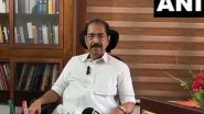 India News | Rahul Mamkootathil No Longer Entitled to Continue as Member of Congress Legislator Party: Kerala Congress President
