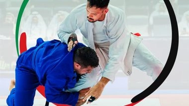 World News | 17th Abu Dhabi World Professional Jiu-Jitsu Championship to Take Place in November