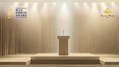 Business News | Blue Ribbon Award by SRAM and MRAM Celebrates 30th Anniversary with Global Partners Supporting Excellence Responsibility and Innovation