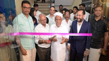 Business News | Signify Inaugurates Philips Smart Light Hub in Malappuram, Kerala