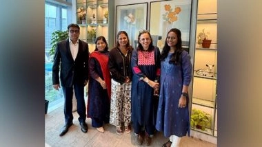 Business News | ILSS and Harish & Bina Shah Foundation Join Forces to Strengthen India's Social Impact Leadership