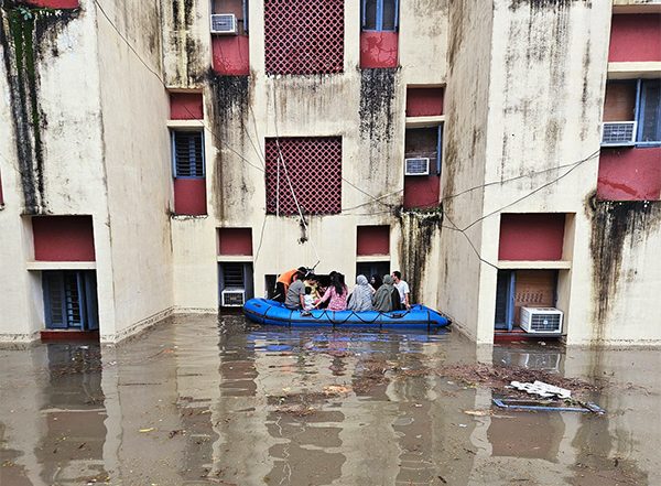 India News | J-K: Schools to Remain Closed in Jammu Tomorrow Due to Bad Weather Conditions