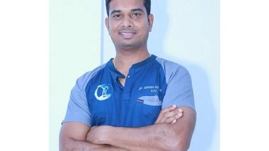 Business News | Knee Pain Doesn't Have to Slow You Down: The Robotic Revolution in Knee Replacement