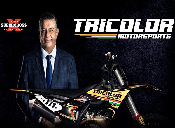 Sports News | Indian Supercross Racing League Welcomes US-based Tricolor Motorsports as New Franchise Team