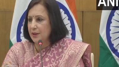 World News | Fiji Wants India to Take Leadership Role in Fight Against Terrorism: MEA