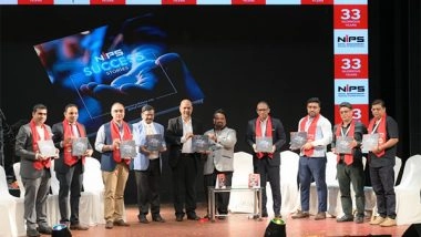 Business News | NIPS Institute Launches Global Alumni Association with Over 2,000 Members Joining Worldwide