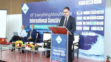 Business News | EverythingAboutWater Expo 2025: A Global Gathering for Sustainable Water Solutions