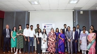 Business News | SHE Consulting Hosts India's First ASPiH Conference; MediSim VR Showcases the Future of Healthcare Training
