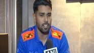 Sports News | India's Fast Pacer Harshit Rana Says He is 'fully Prepared' for Asia Cup 2025