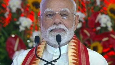 India News | PM Modi Expresses Condolences over Loss of Lives in Cloudbursts, Heavy Rains; Says Fury of Nature Has Become a Challenge