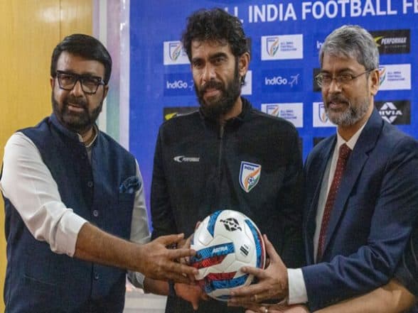 Sports News | Newly-appointed Head Coach Jamil Speaks on Team Preparations as India's CAFA Nations Cup Squad Announced
