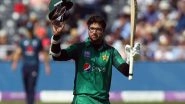 Sports News | One-Day Cup: Gaikwad's Replacement, Imam-ul-Haq Hammers Three Centuries in Five Games for Yorkshire