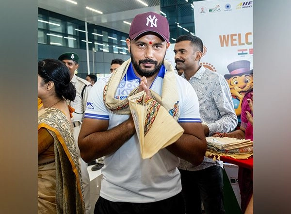 Sports News | Eyes on the Title, Indian Men's Hockey Team Arrives in Rajgir for Asia Cup 2025