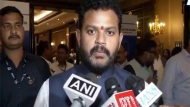 Business News | India Aims to Double the Number of Airports to 350 by 2047: Civil Aviation Minister