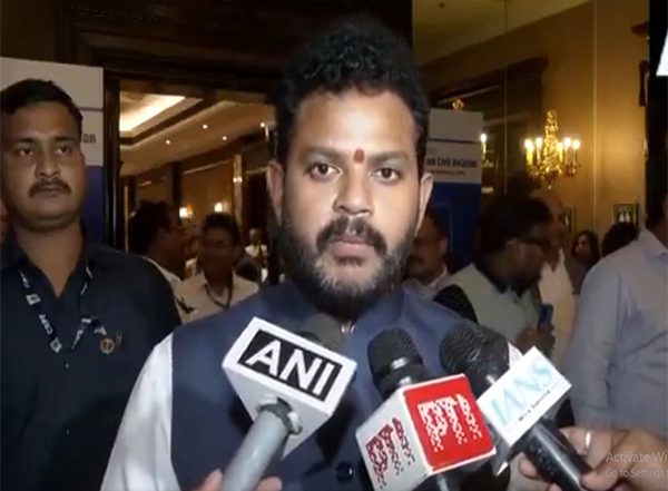 Business News | India Aims to Double the Number of Airports to 350 by 2047: Civil Aviation Minister