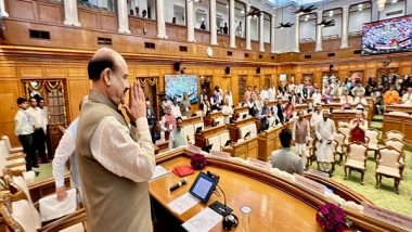 India News | Decline in Dignity of Legislative Institutions Matter of Concern: LS Speaker Om Birla